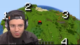 I Found Minecraft’s Rarest Secret Seeds!