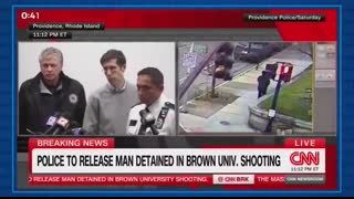 Kash Patel NABBED THE WRONG GUY in the Brown University Shooting!!!