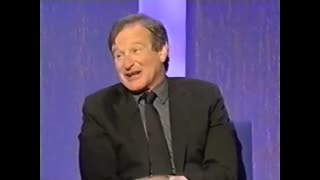 Robin Williams - Parkinson interview [2002]
