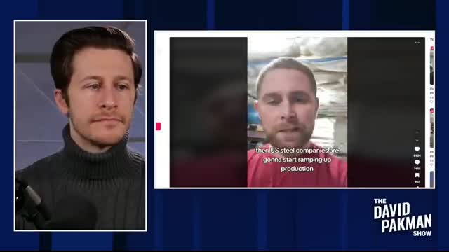 DEAR GOD They have NO IDEA how tariffs work!