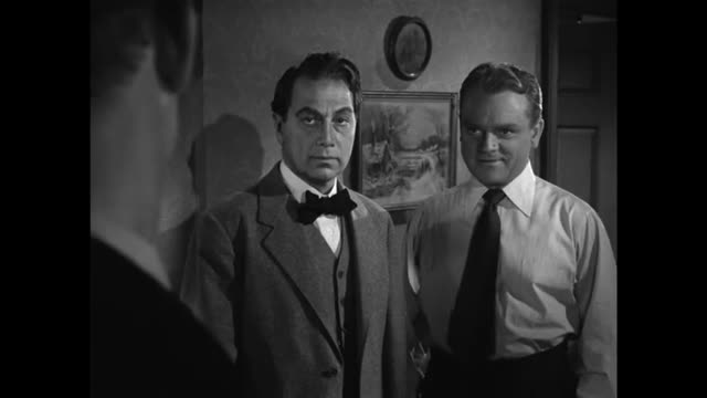 James Cagney  Kiss Tomorrow Goodbye  (1950) Full Movie