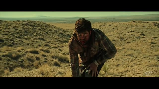 “Kill 'Em All”   Sicario Day of the Soldado (Josh Brolin, Benicio Del Toro)