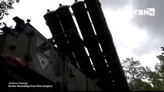 BREAKING Israel ATTACKS Iran; 100 Aircraft STRIKE 20 TARGETS Overnight   TBN Israel