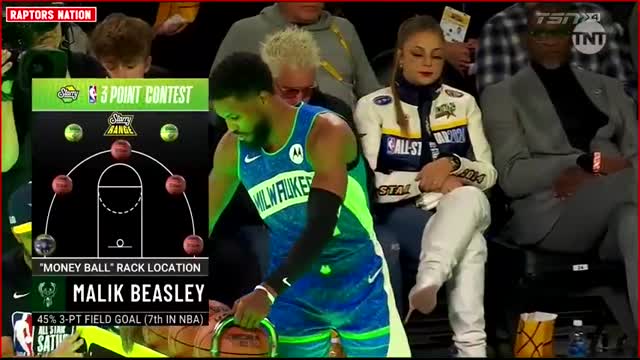 Starry 3-Point Contest Round 1 Full Highlights - 2024 NBA All-Star Saturday Night