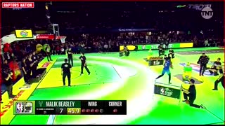 Starry 3-Point Contest Round 1 Full Highlights - 2024 NBA All-Star Saturday Night