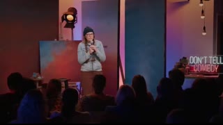 Size Doesn't Matter   Emily Catalano   Stand Up Comedy