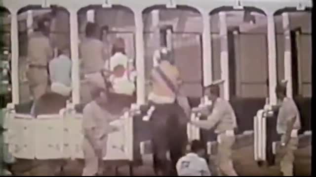 Secretariat Belmont Stakes 1973 & extended coverage (HD Version - NEW!)