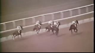 Secretariat Belmont Stakes 1973 & extended coverage (HD Version - NEW!)