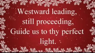 We Three Kings with Lyrics   Christmas Carol & Song