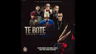 Te Boté (Remix) (feat. Darell, Ozuna & Nicky Jam)