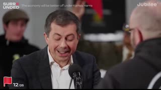 1 Politician vs 25 Undecided Voters (Feat. Pete Buttigieg)   Surrounded
