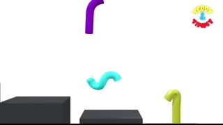 Number Song   123 Numbers   Number Names   1 To 10   Counting for Kids   Learn to Count Video