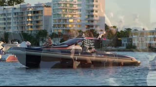 FOR THE BOYS!   Episode 14 ? ? ??   Miami River   @DroneViewHD   Sandbar Miami