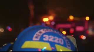 Fuel Tanker Sparks GIGANTIC Fire After Crashing Into Gas Station   Nightwatch   A&E