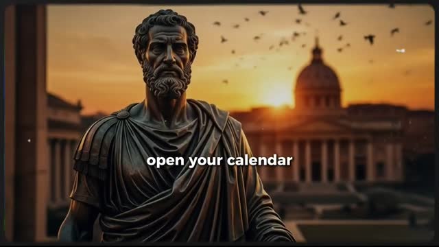 9 Brutal Stoic Truths That Will Make You Stop Procrastinating FOREVER (Most People Quit at #7)