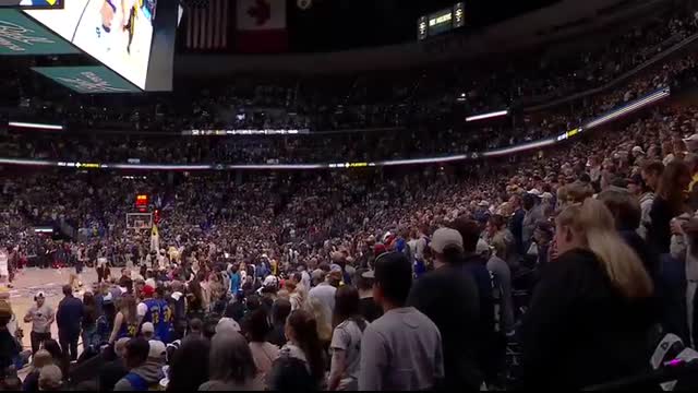 #5 CLIPPERS at #4 NUGGETS   FULL GAME 5 HIGHLIGHTS   April 29, 2025