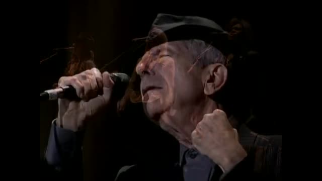 Leonard Cohen - Hallelujah (Official Live in London 2008)