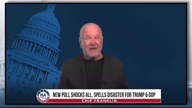 New Poll SHOCKS All, Spells DISASTER For Trump And GOP