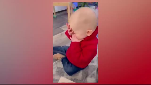 Try Not To Laugh with The Funniest Baby Moments - Funny Baby Videos