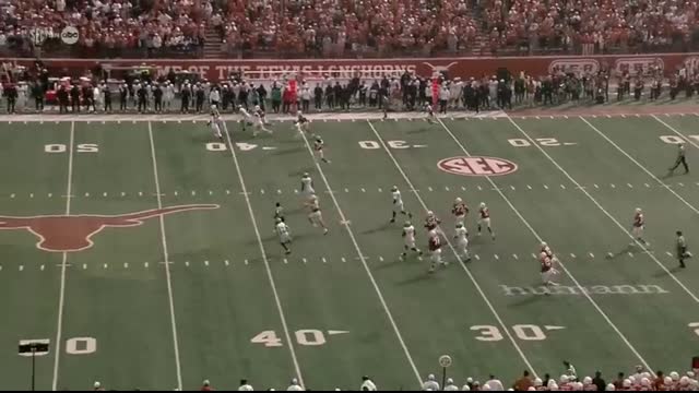 Vanderbilt Commodores vs. Texas Longhorns   Full Game Highlights   ESPN College Football