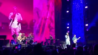 Journey “Send Her My Love” (live) 2-12-24 Sunrise, Florida