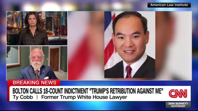 John Bolton Indicted by DOJ — The Third Trump Adversary Charged in 21 Days