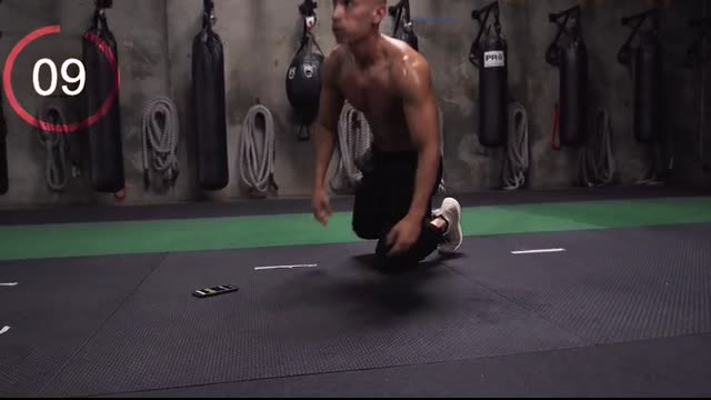 Quick 6 Minute Home Fat Burning Workout! (NO EQUIPMENT NEEDED!)   Frank Medrano