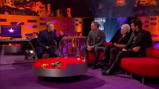 The BEST Of Daniel Craig On The Graham Norton Show!