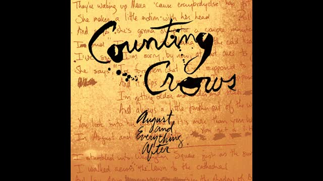 Counting Crows - Mr. Jones • 4K 432 Hz