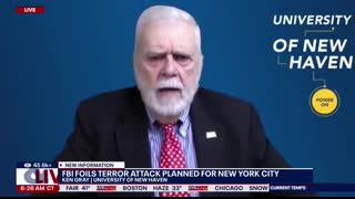 FBI foils mass casualty attack plot on Israeli consulate in NYC   LiveNOW from FOX