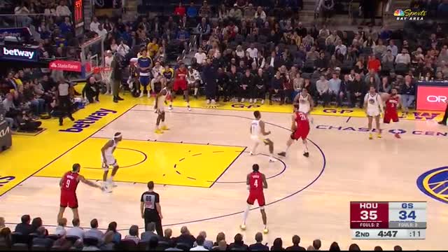 ROCKETS at WARRIORS   FULL GAME HIGHLIGHTS   December 5, 2024