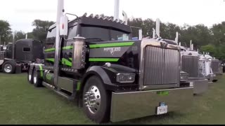 The SECRET AMERICAN TRUCKS You Won’t Believe Are Real!