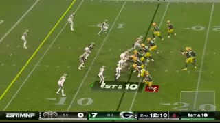 New Orleans Saints vs. Green Bay Packers Game Highlights   NFL 2024 Season Week 16