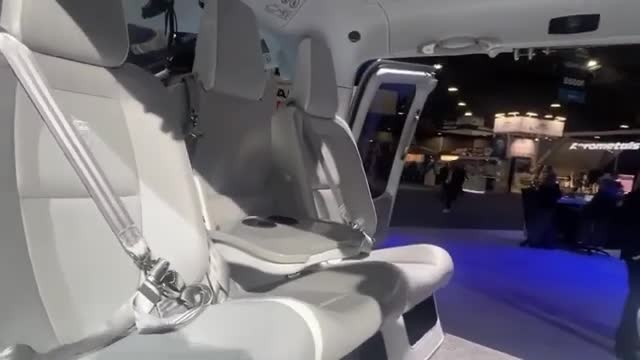 Flying in Style Unveiling the Top 10 Most Luxurious Private Helicopters In 2024