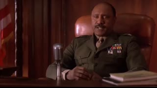 Do You Have Any Other Questions  Courtroom Scene   A Few Good Men