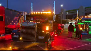 High-powered 2024 Kenworth W900L hauls heavy for Pennsylvania-based small fleet