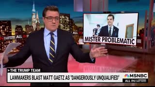 Marjorie Taylor Greene threatens GOP colleagues over Gaetz report 'Let's all dance'