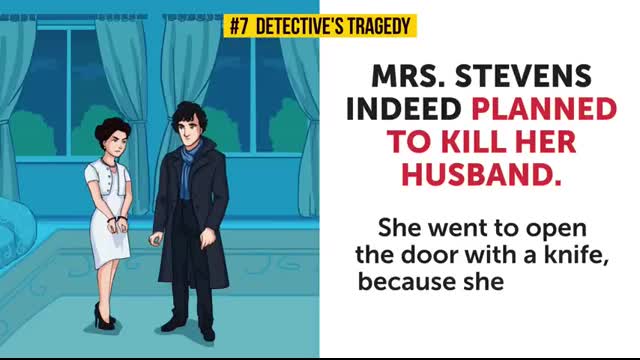 8 Detective Riddles That Will Test Your Logic Skills
