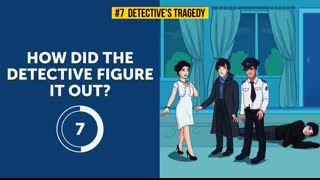 8 Detective Riddles That Will Test Your Logic Skills