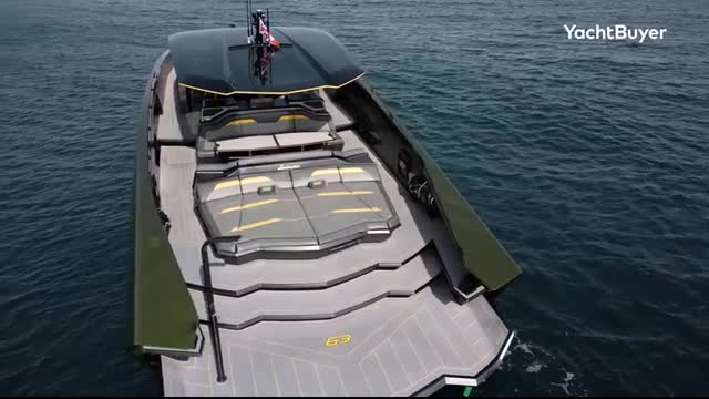 ?Tested Best Lamborghini Yacht - FASTER than Conor McGregor’s - Test, Tour & Review