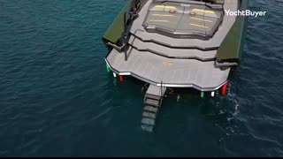 ?Tested Best Lamborghini Yacht - FASTER than Conor McGregor’s - Test, Tour & Review