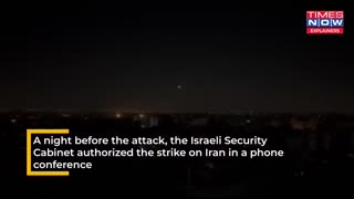Inside Israel’s Revenge Op Against Iran   100+ IDF Jets Flew Over 2000 KM To Attack   F-35 Nightmare