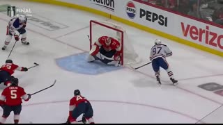 NHL Playoff Highlights   Oilers vs. Panthers   SCF Gm 6   June 17, 2025