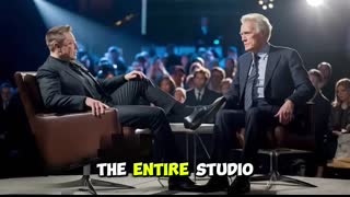 Clint Eastwood Destroys Elon Musk on Live TV – The Entire Studio Falls Silent!