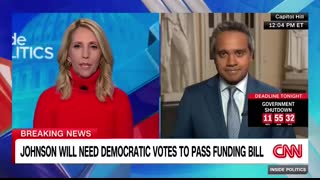 Rep. Jayapal says Trump's demand is a red line for her