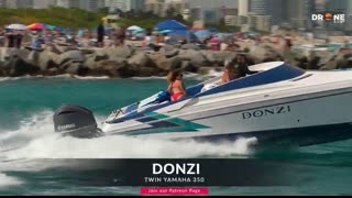 BOY'S MAKING HAULOVER INLET LOOK EASY GOING OVER 50 MPH   #Haulover Inlet   SUNDAY 4 10 22 Episode 1