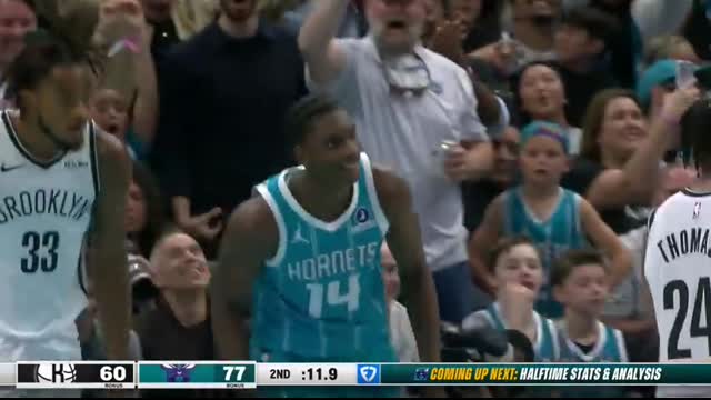NETS at HORNETS   FULL GAME HIGHLIGHTS   October 22, 2025