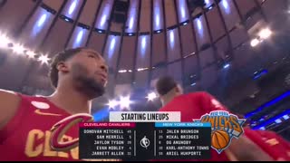 CAVALIERS at KNICKS   FULL GAME HIGHLIGHTS   October 22, 2025