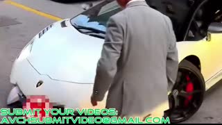 Best LAMBORGHINI Fails 2025