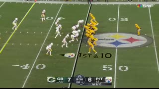 Green Bay Packers vs Pittsburgh Steelers Game Highlights   2025 NFL Season Week 8